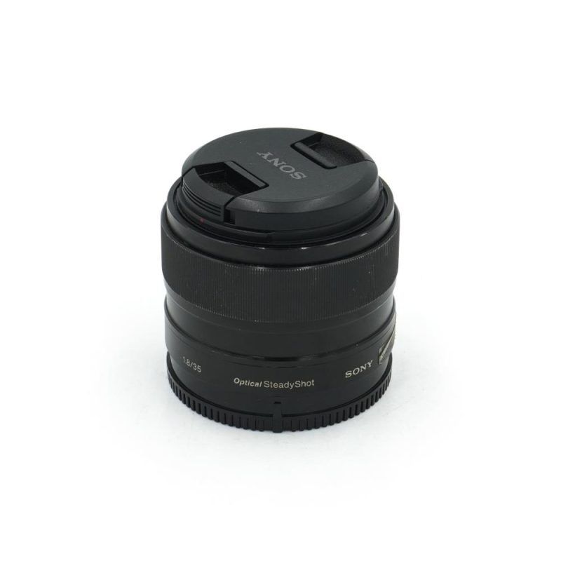 Sony E 35mm f/1.8 OSS