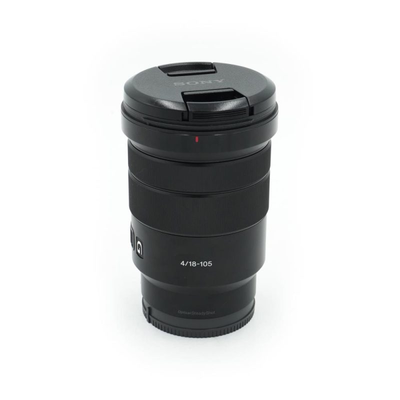 Sony E PZ 18-105mm f/4 G OSS