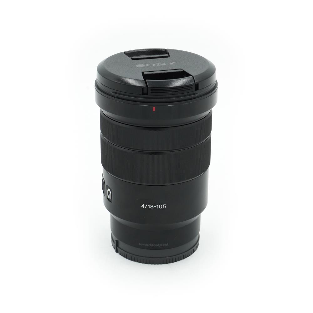 Sony E PZ 18-105mm f/4 G OSS