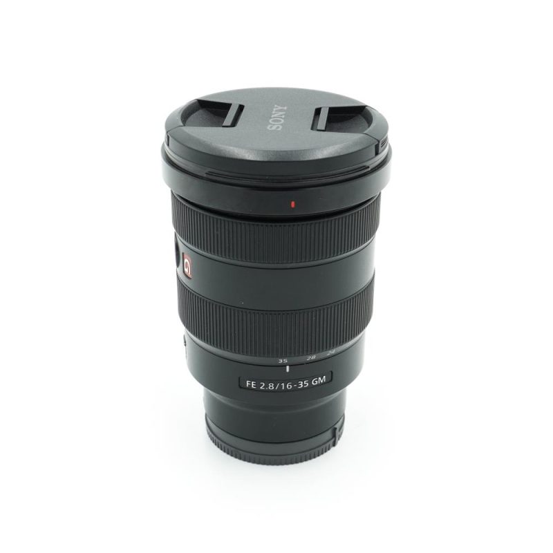 Sony FE 16-35mm f/2.8 GM