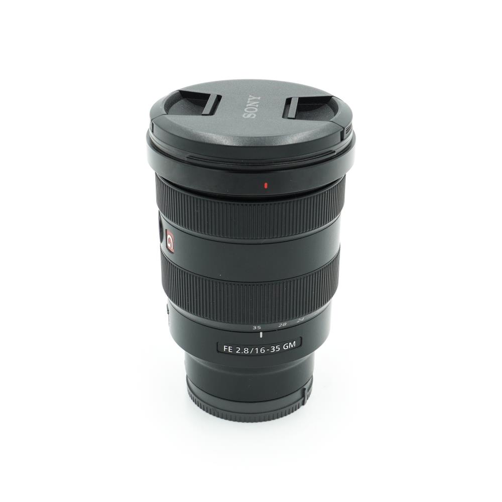 Sony FE 16-35mm f/2.8 GM