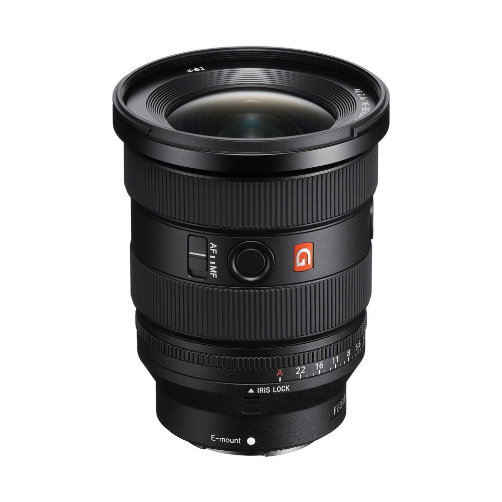 Sony FE 16-35mm f/2.8 GM II
