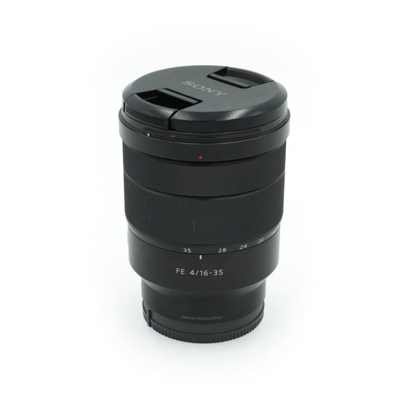 Sony FE 16-35mm f/4 ZA OSS Vario Tessar T*