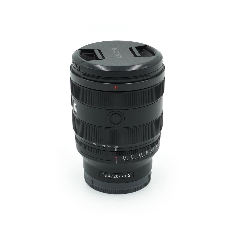 Sony FE 20-70mm f/4 G