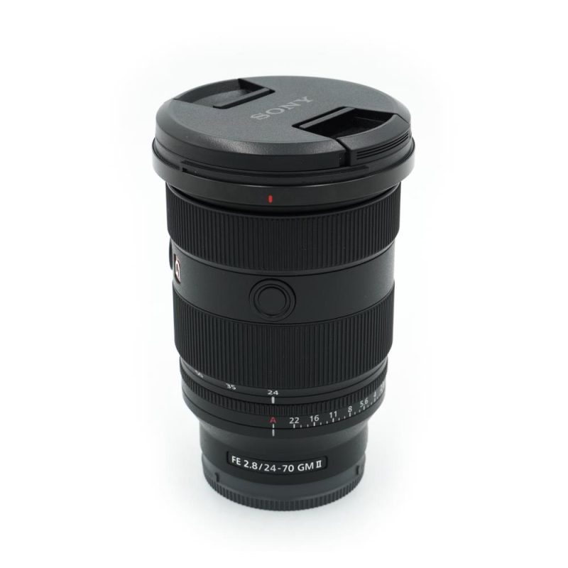 Sony FE 24-70mm f/2.8 GM II