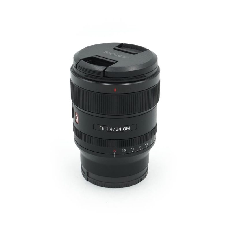 Sony FE 24mm f/1.4 GM