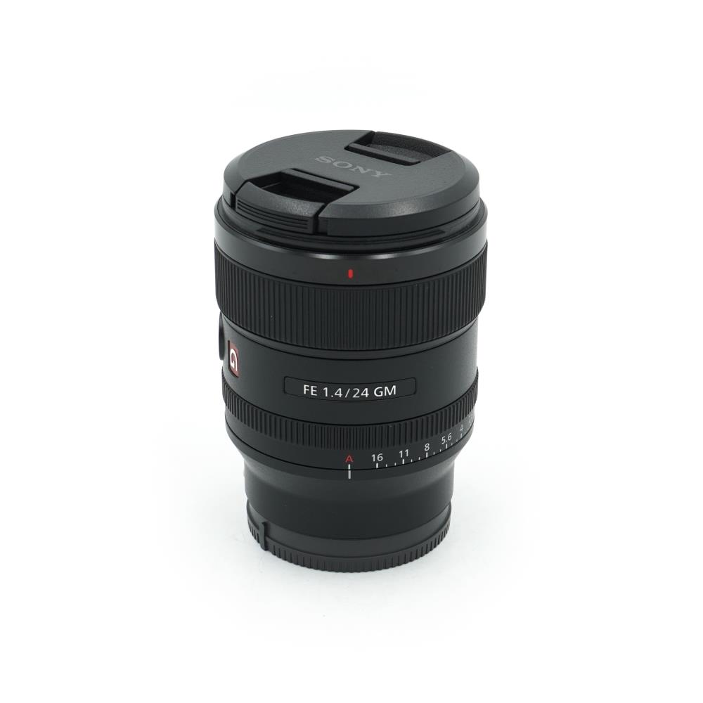Sony FE 24mm f/1.4 GM