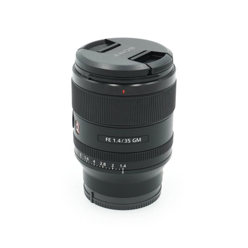 Sony FE 35mm f/1.4 GM