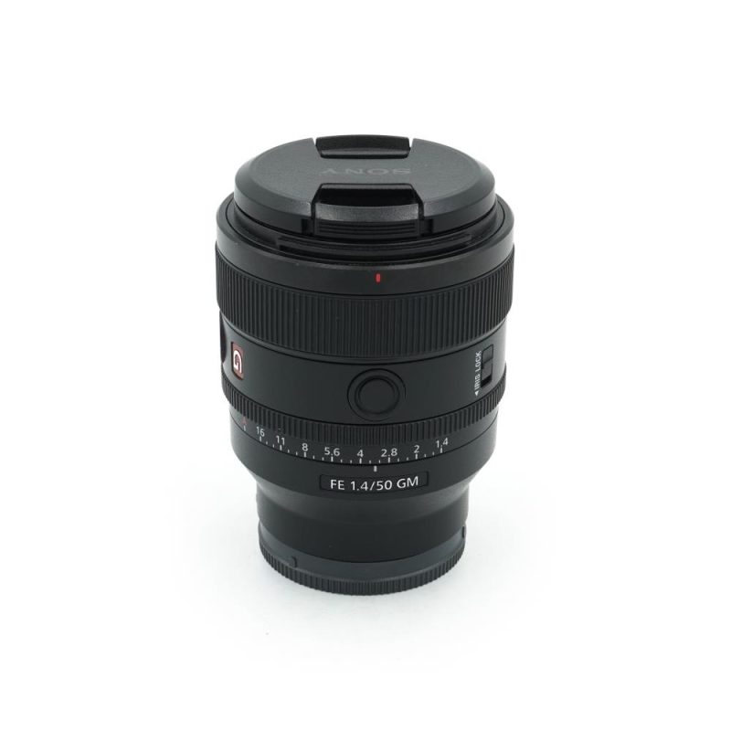 Sony FE 50mm f/1.4 GM