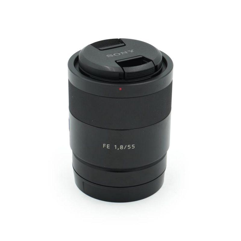 Sony FE 55mm f/1.8 ZA Sonnar T*