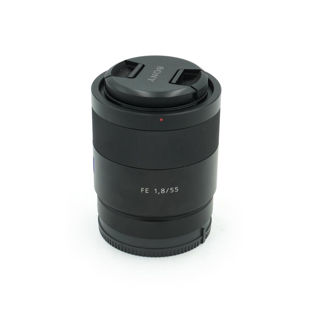 Sony FE 55mm f/1.8 ZA Sonnar T*