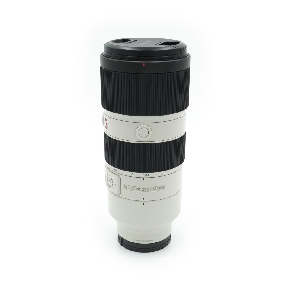 Sony FE 70-200mm f/2.8 GM OSS