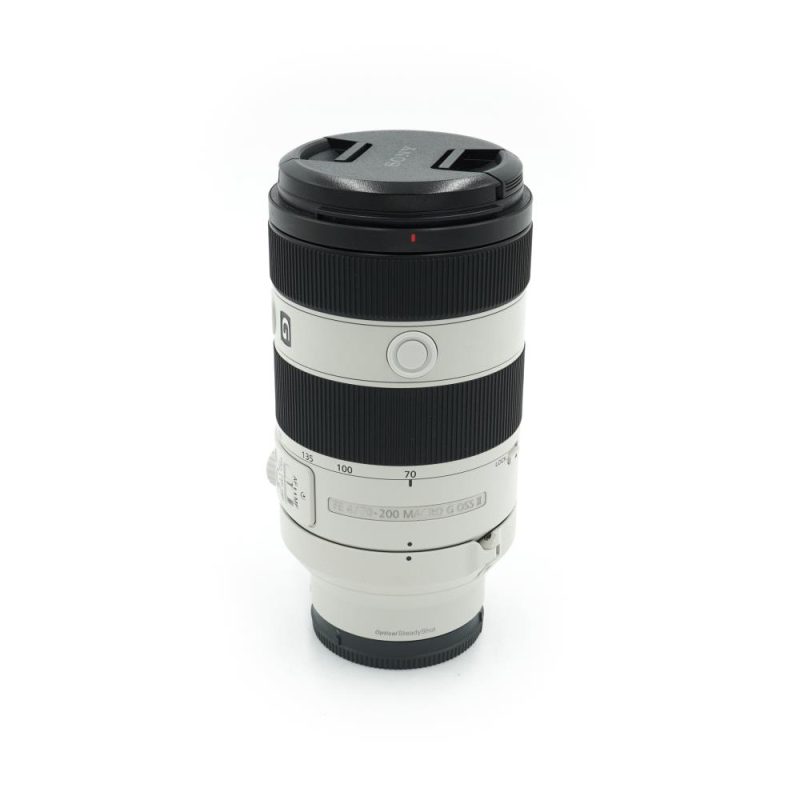 Sony FE 70-200mm f/4 Macro G OSS II