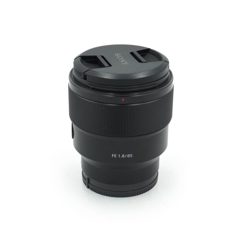 Sony FE 85mm f/1.8