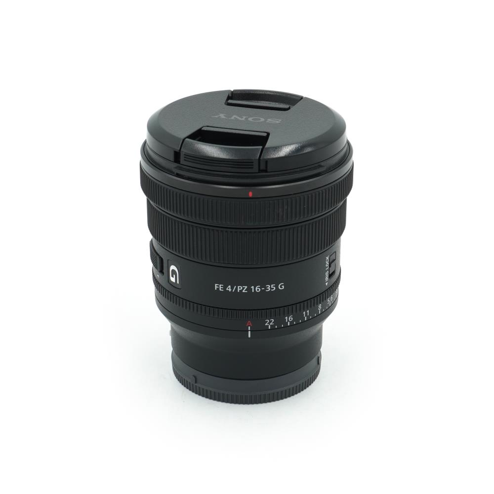 Sony FE PZ 16-35mm f/4 G
