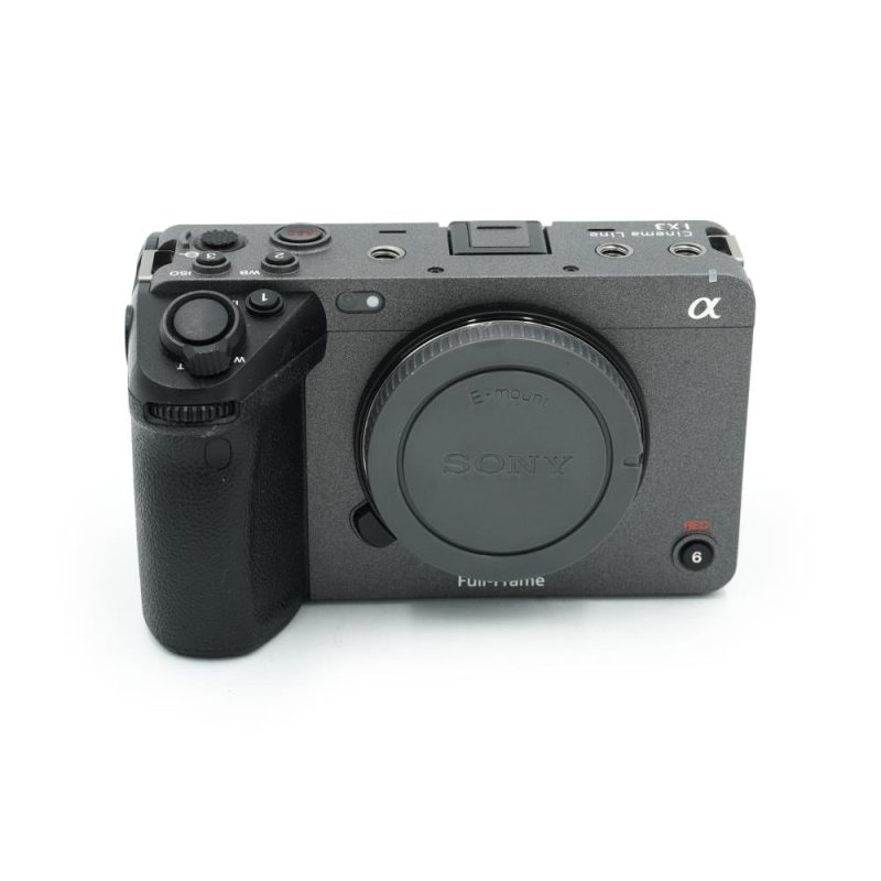 Sony FX3 Cinema Line