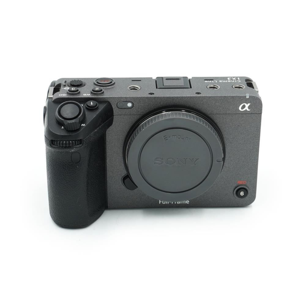 Sony FX3 Cinema Line