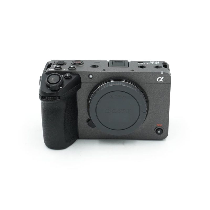 Sony FX30 Digital Cinema Camera