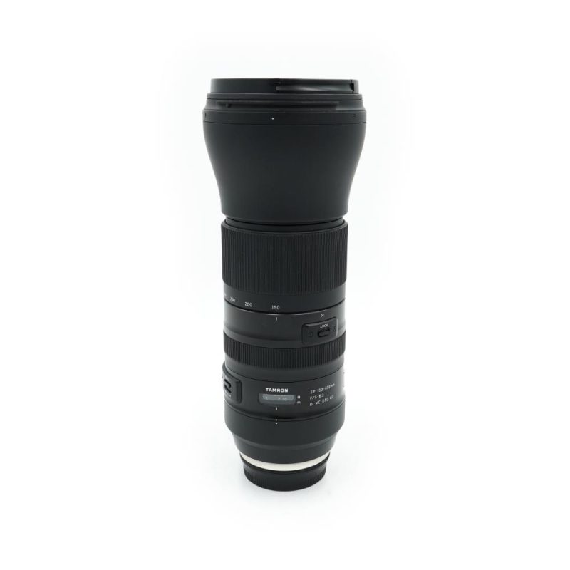 Tamron SP 150-600mm f/5-6.3 Di VC USD G2 (Canon EF)
