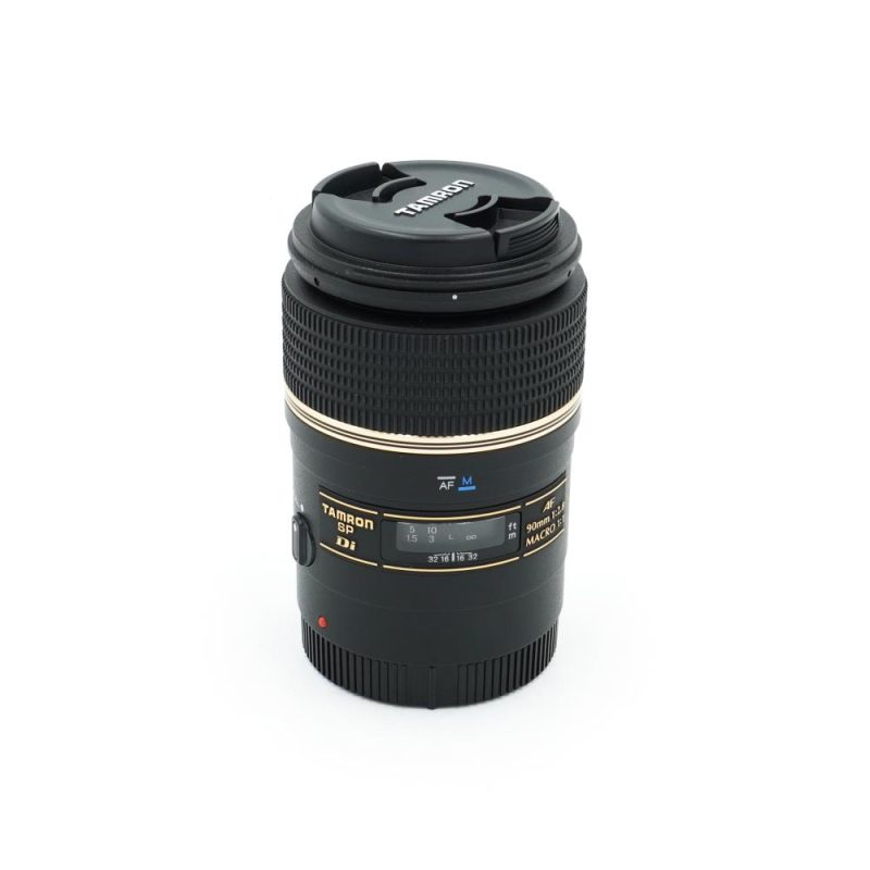 Tamron SP 90mm f/2.8 Di Macro (Canon EF)