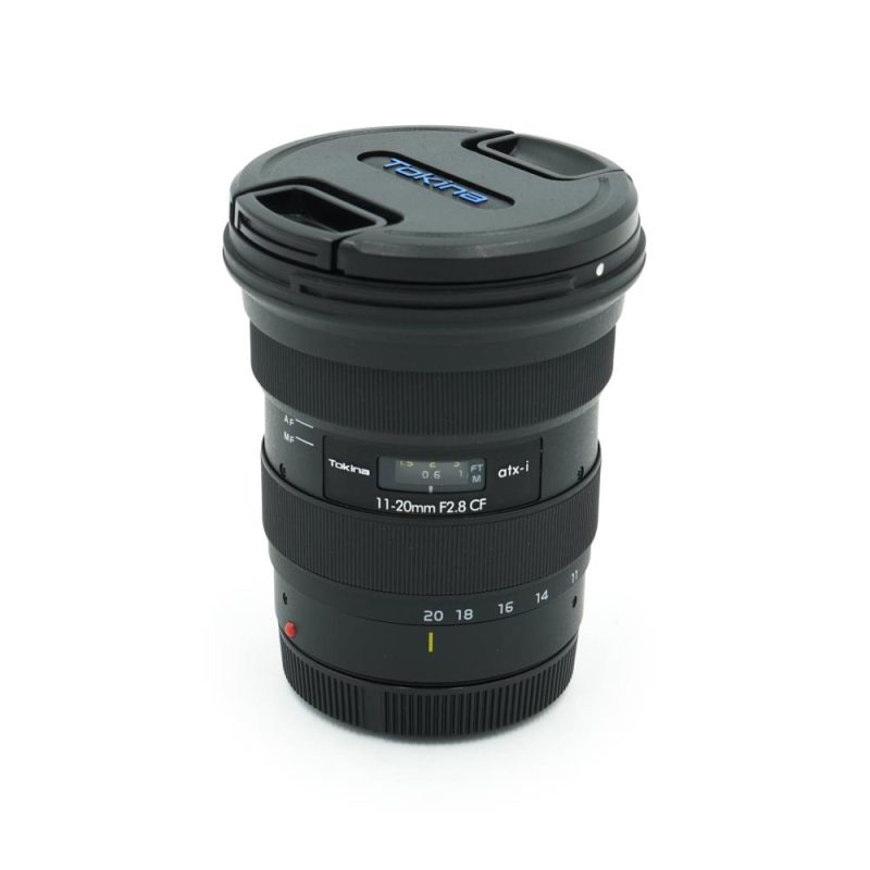 Tokina ATX-I 11-20mm f/2.8 CF Plus (Canon EF)