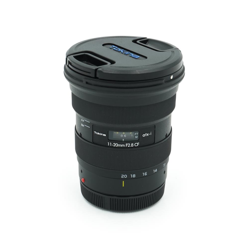 Tokina ATX-I 11-20mm f/2.8 CF Plus (Canon EF)