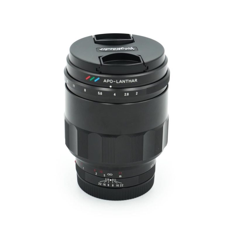 Voigtlander 65mm f/2 Macro APO-Lanthar (Sony E-Mount)