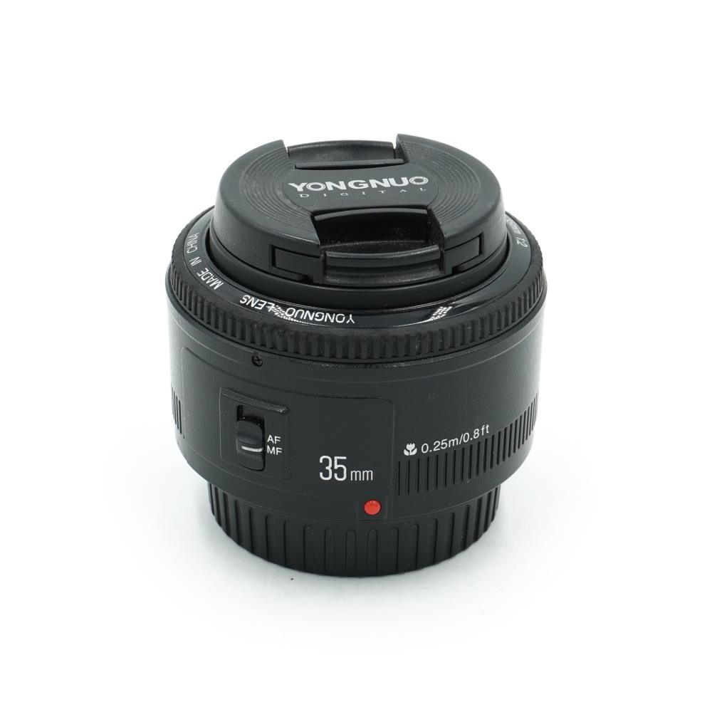 Yongnuo EF 35mm f/2 (Canon EF)