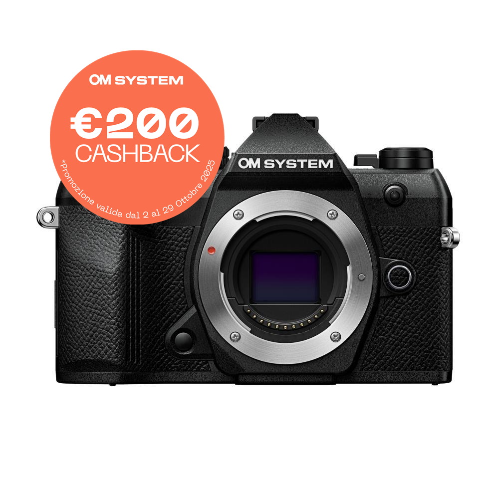 OM System OM-5 Mark II - Black