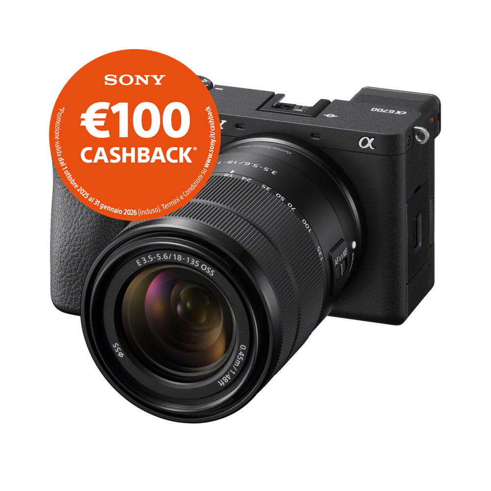 Sony A6700   E 18-135mm f/3.5-5.6 OSS