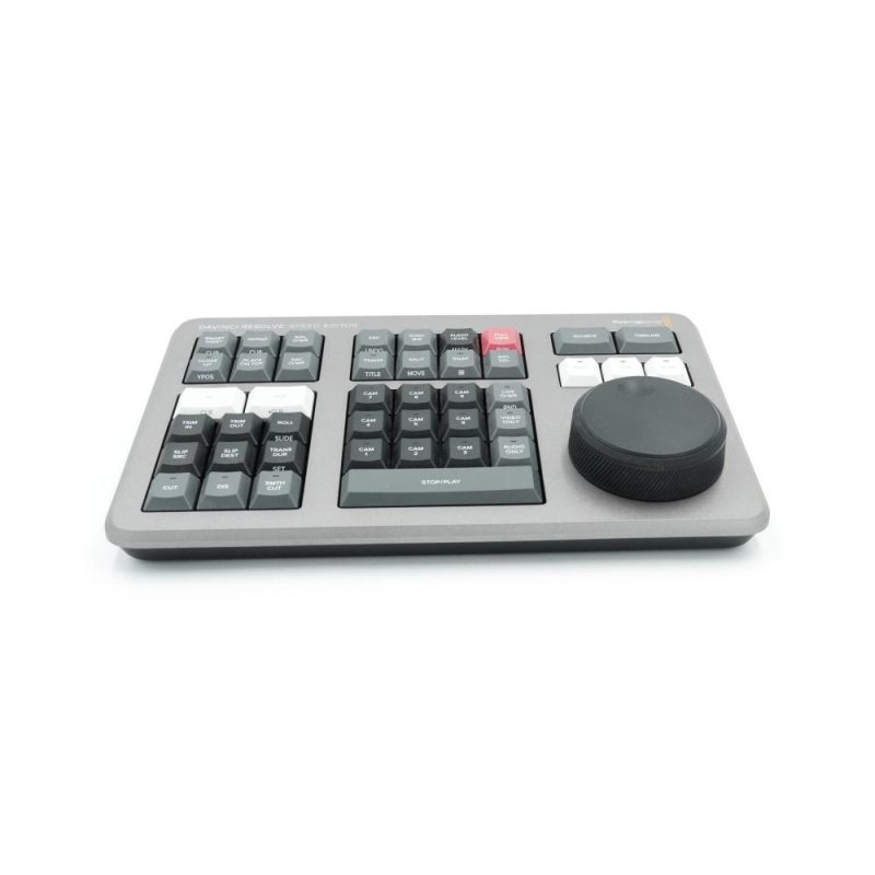 Blackmagic DaVinci Resolve Speed Editor