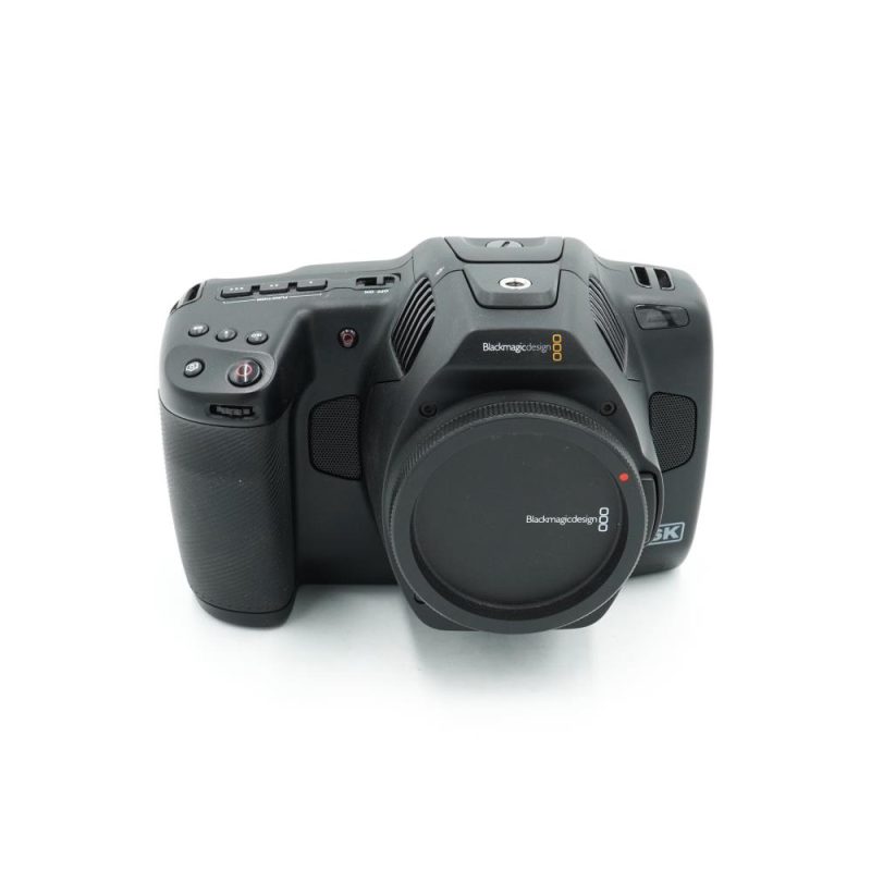 Blackmagic Pocket Cinema Camera 6K Pro