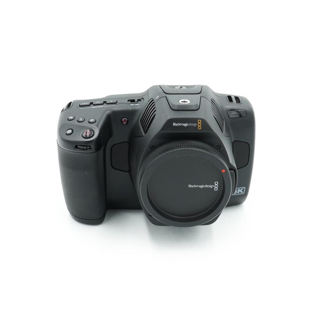 Blackmagic Pocket Cinema Camera 6K Pro