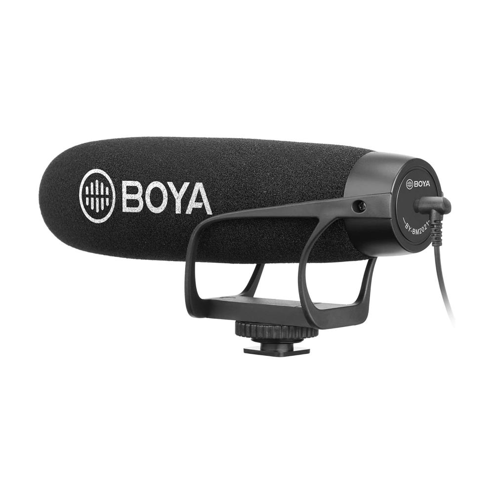 Boya BY-BM2021R Super-Cardiod Shotgun Microphone