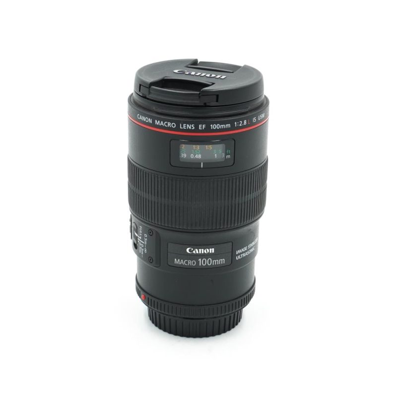 Canon EF 100mm f/2.8 L Macro IS USM