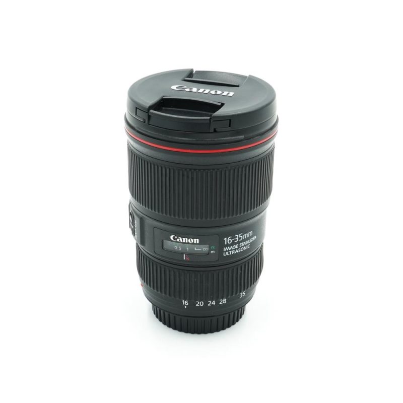 Canon EF 16-35mm f/4L IS USM