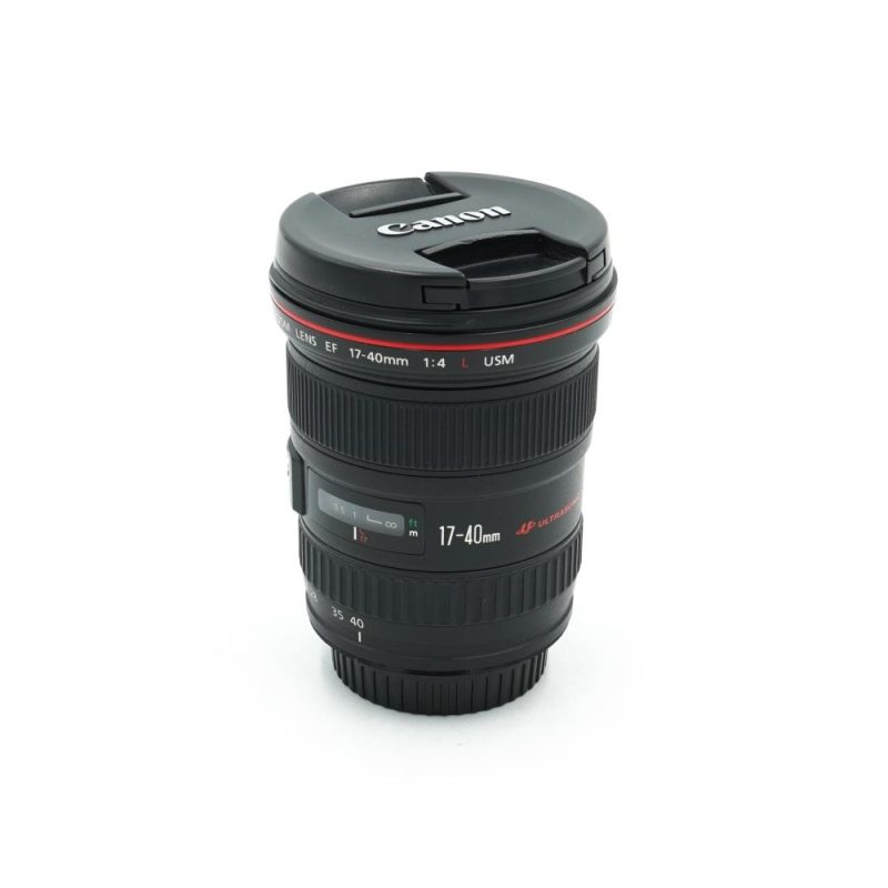 Canon EF 17-40mm f/4.0 L USM