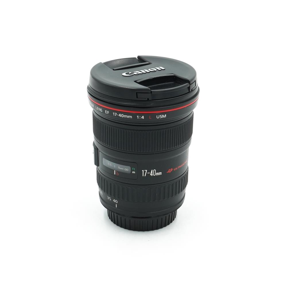 Canon EF 17-40mm f/4.0 L USM