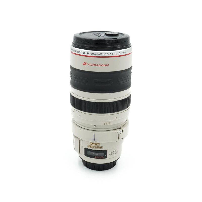 Canon EF 28-300mm f/3.5-5.6 L IS USM
