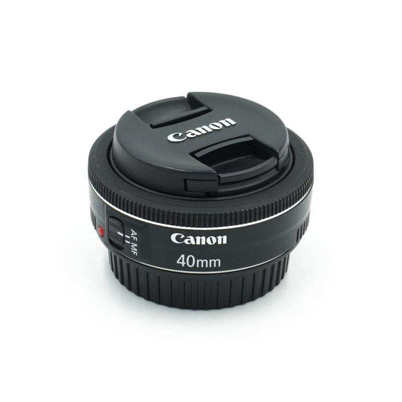 Canon EF 40mm f/2.8 STM