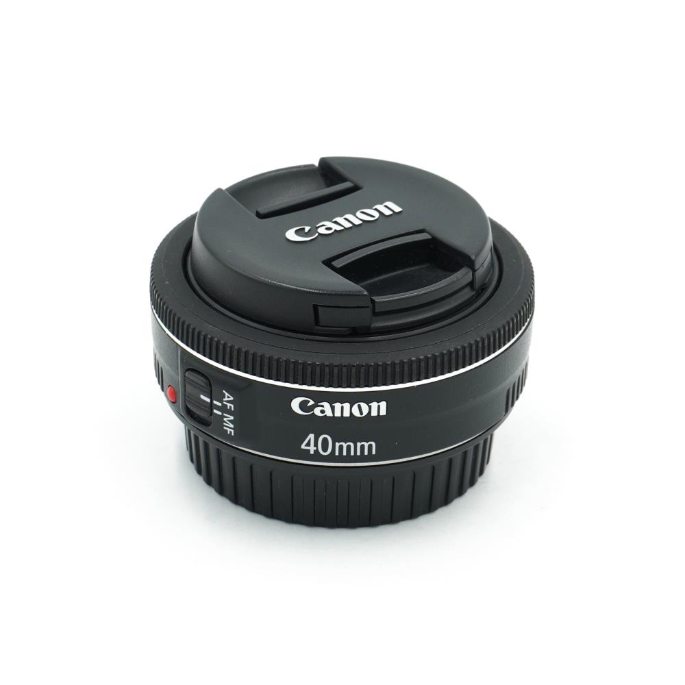 Canon EF 40mm f/2.8 STM