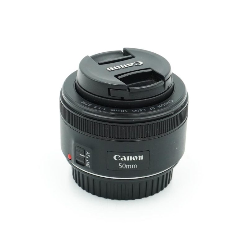 Canon EF 50mm f/1.8 STM
