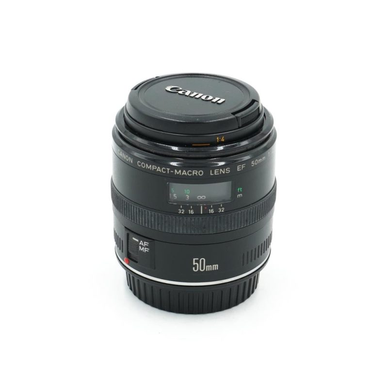 Canon EF 50mm f/2.5 Macro