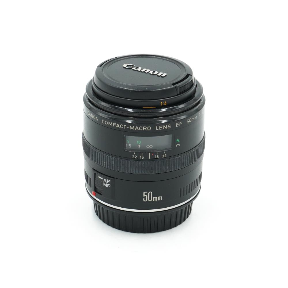 Canon EF 50mm f/2.5 Macro