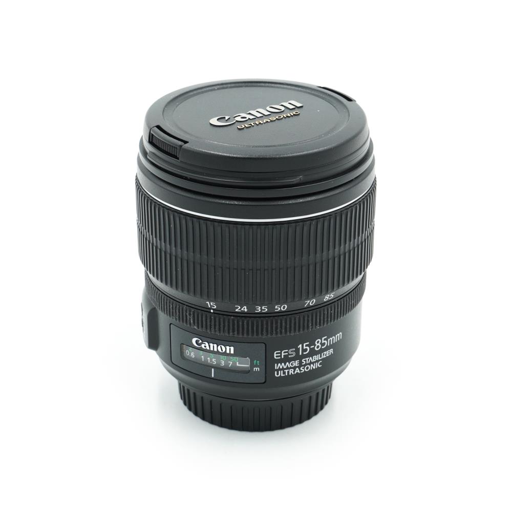 Canon EF-S 15-85mm f/3.5-5.6 IS USM