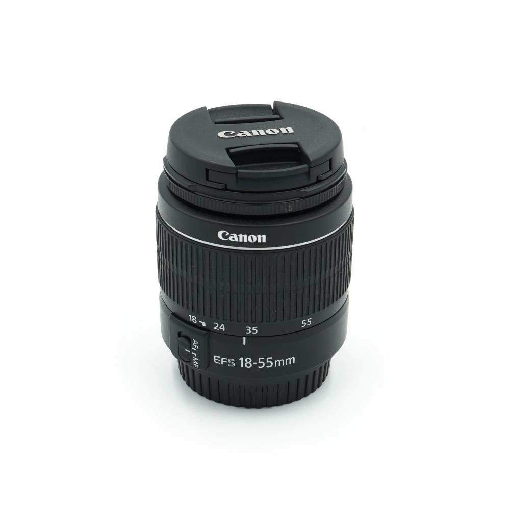 Canon EF-S 18-55mm f/3.5-5.6 III