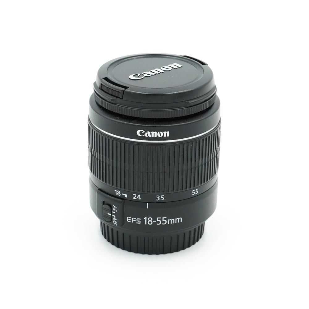 Canon EF-S 18-55mm f/3.5-5.6 III
