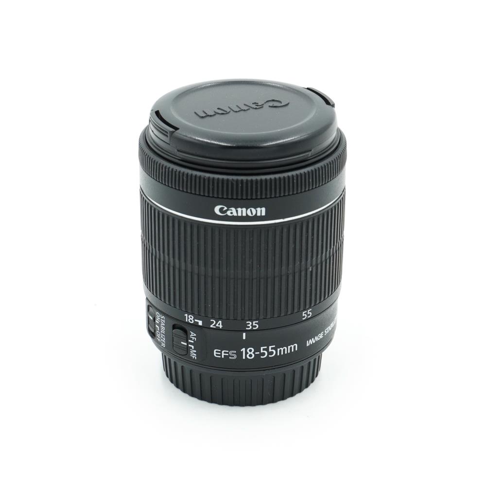 Canon EF-S 18-55mm f/3.5-5.6 IS STM
