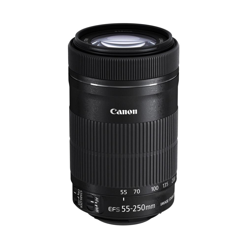 Canon EF-S 55-250mm f/4-5.6 IS STM