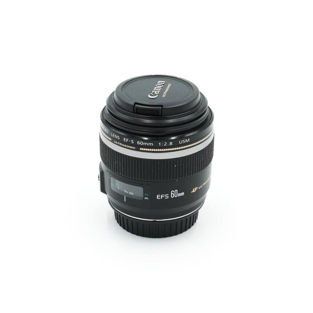 Canon EF-S 60mm f/2.8 Macro USM